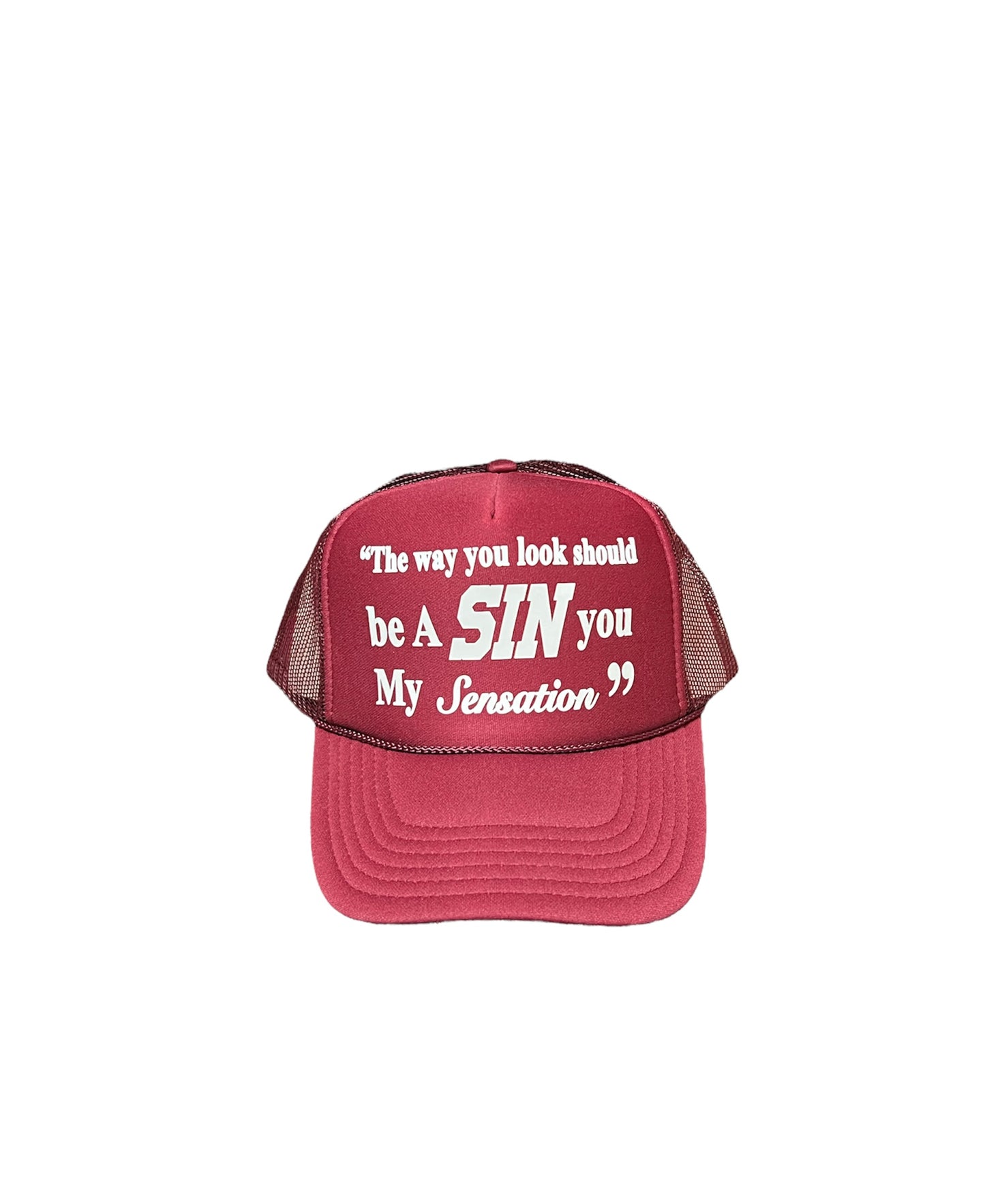 Sinsation Trucker