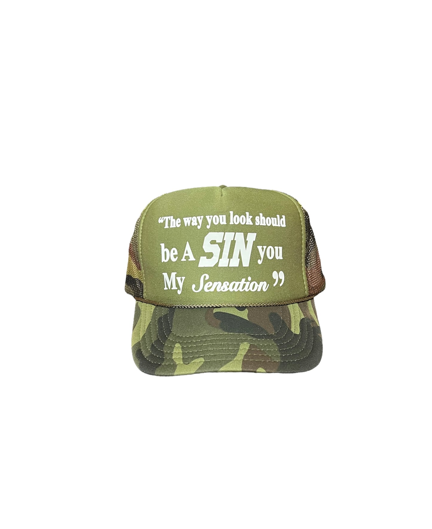 Sinsation Trucker
