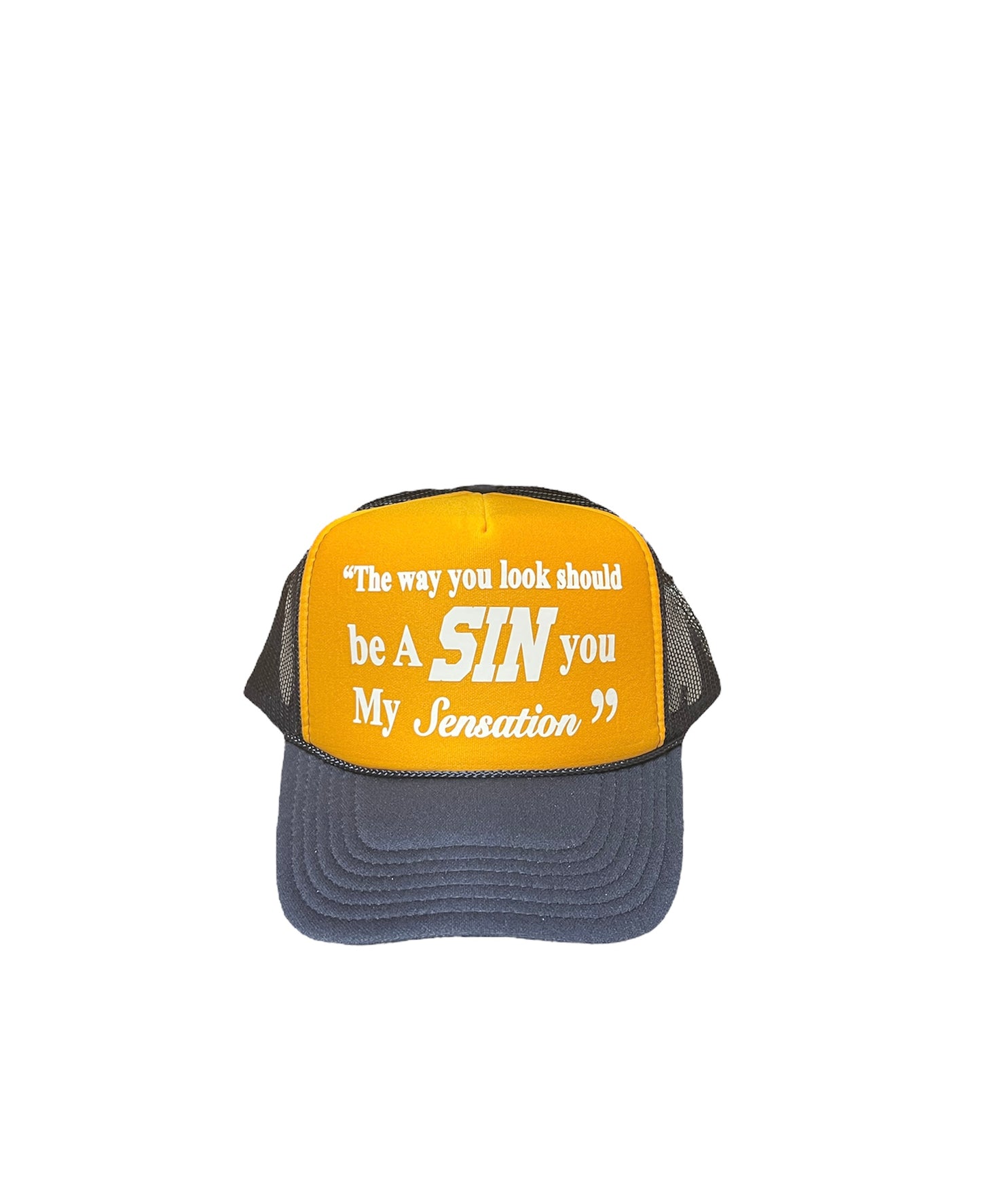 Sinsation Trucker