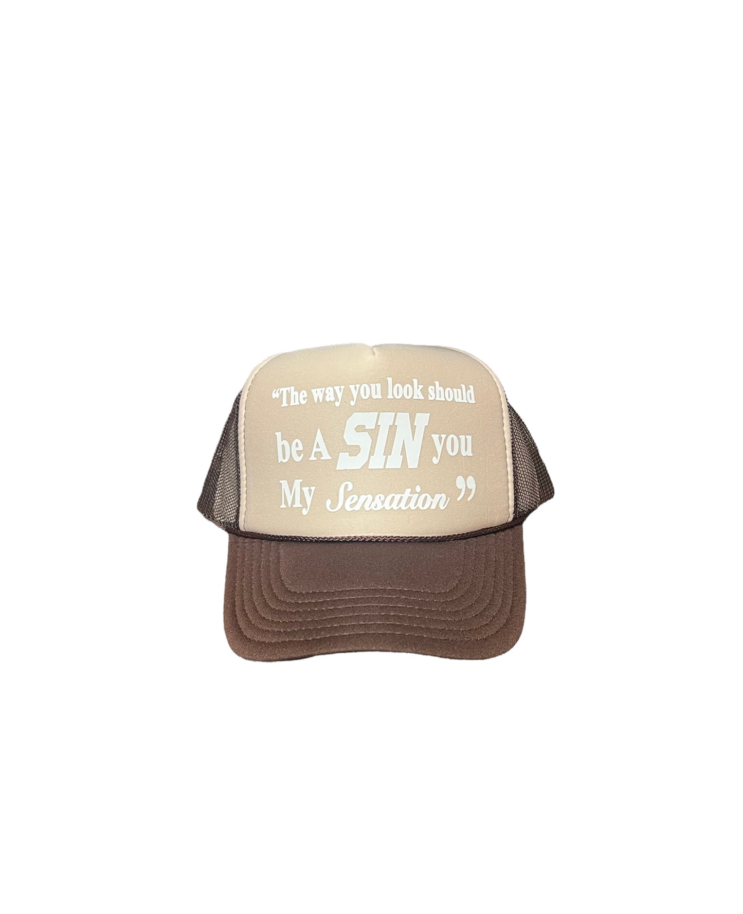 Sinsation Trucker