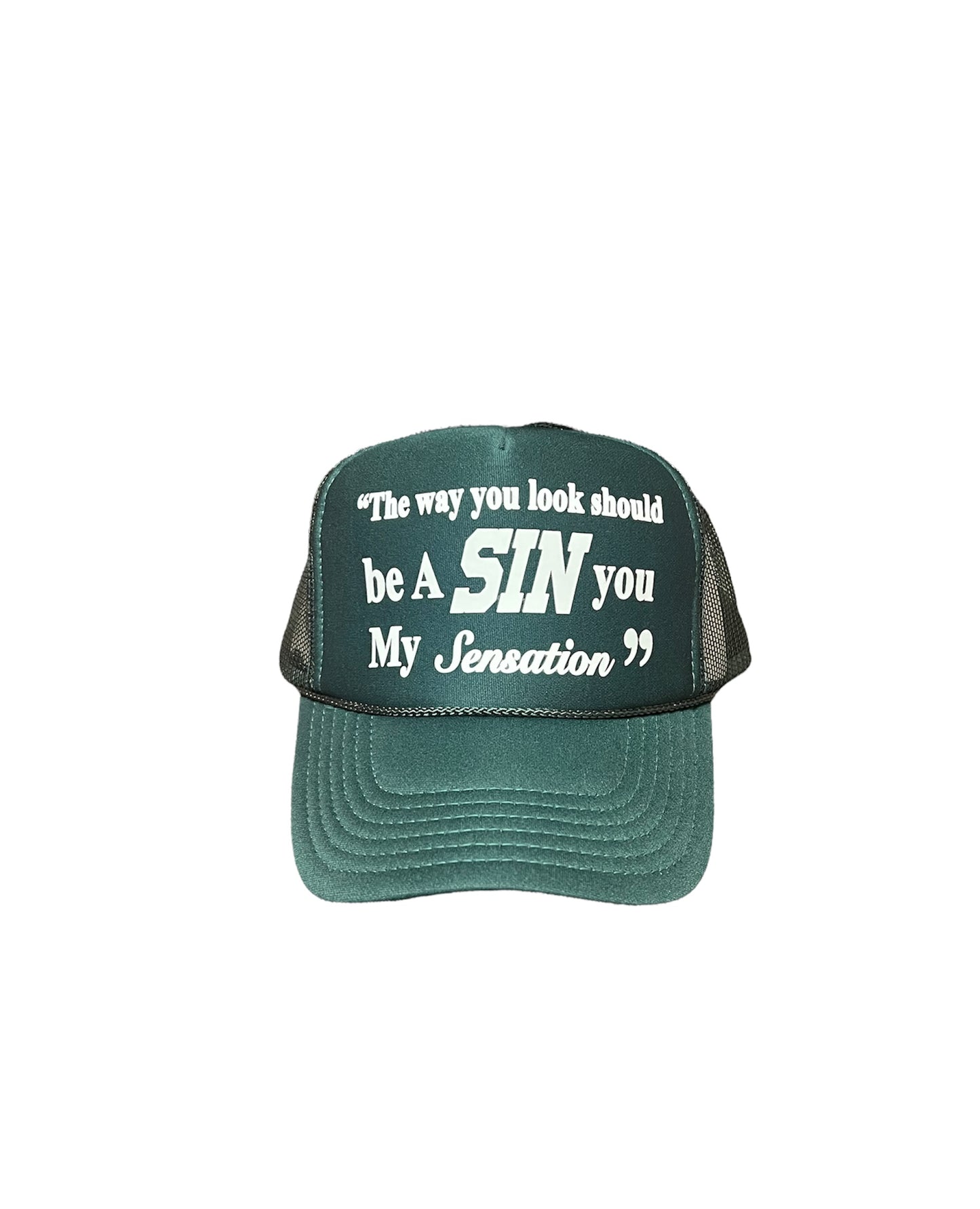 Sinsation Trucker