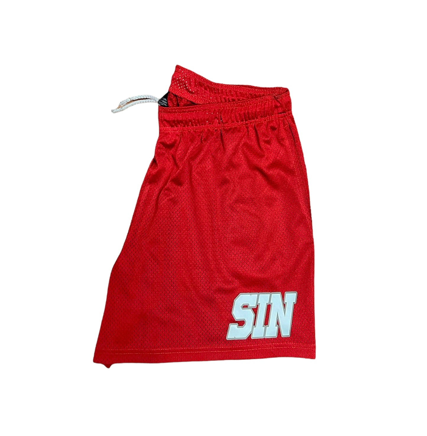 SINBA SHORTS RED